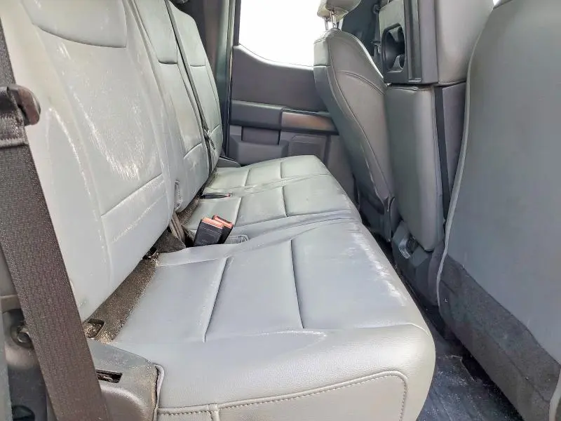 2021 FORD F150 SUPER CAB  