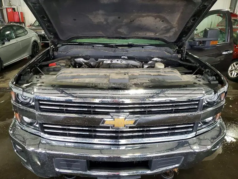 2016 CHEVROLET SILVERADO K3500 LT  
