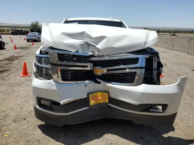 2018 CHEVROLET SUBURBAN C1500 LT  