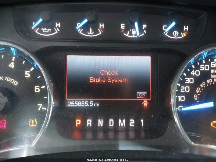 2011 FORD F-150 XLT
