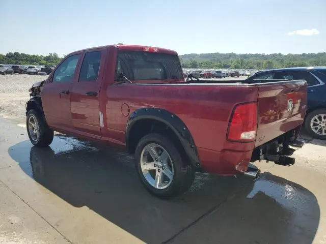 2015 RAM 1500 ST  