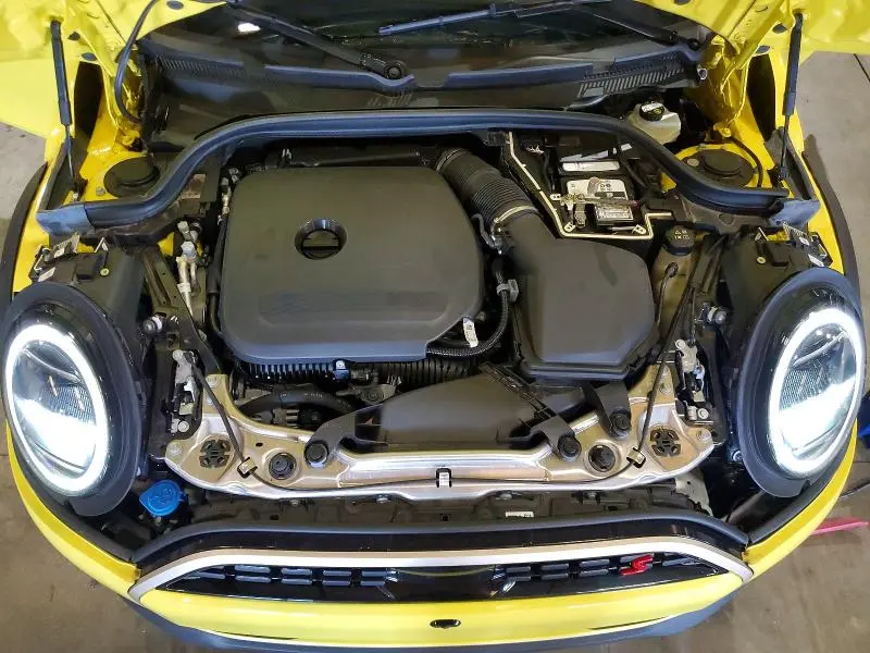 2025 MINI COOPER S  
