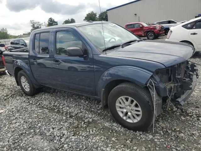 2017 NISSAN FRONTIER S  