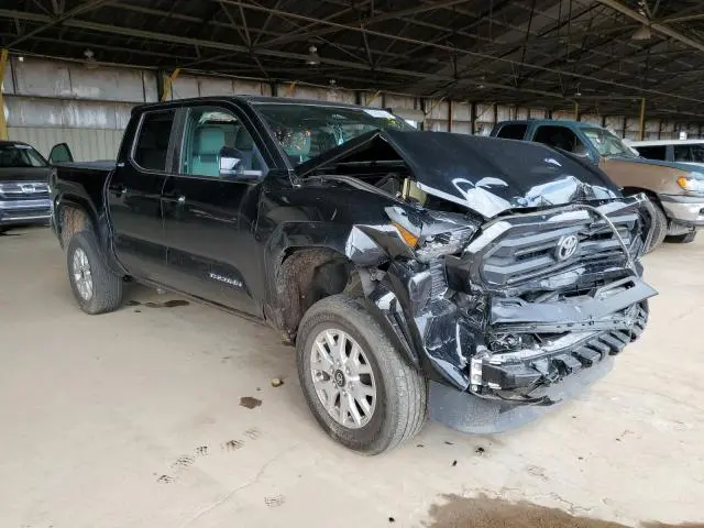 2024 TOYOTA TACOMA DOUBLE CAB  