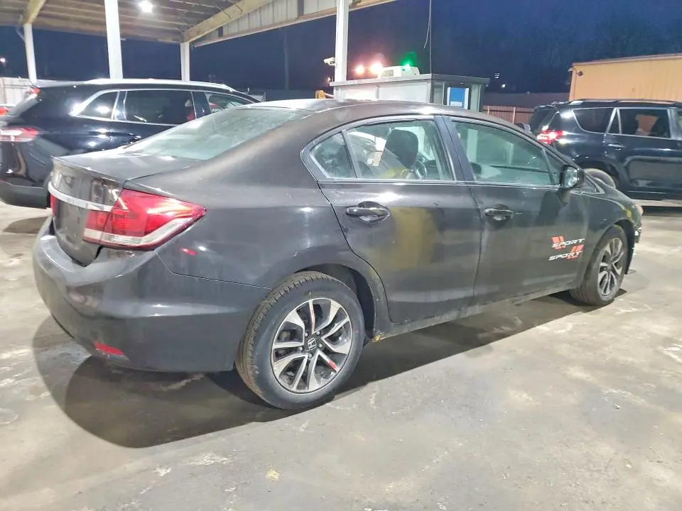 2013 HONDA CIVIC EX  