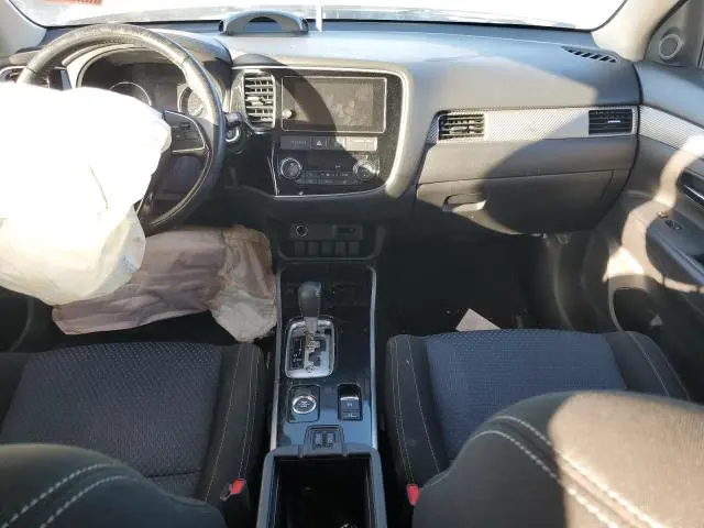 2018 MITSUBISHI OUTLANDER SE  