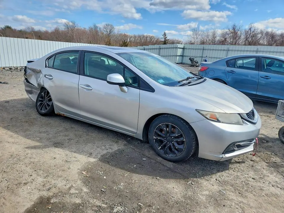 2013 HONDA CIVIC EX  