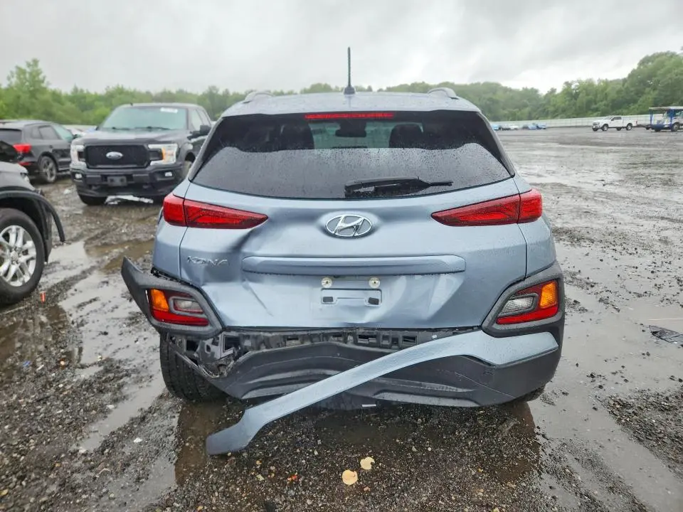 2021 HYUNDAI KONA SEL  