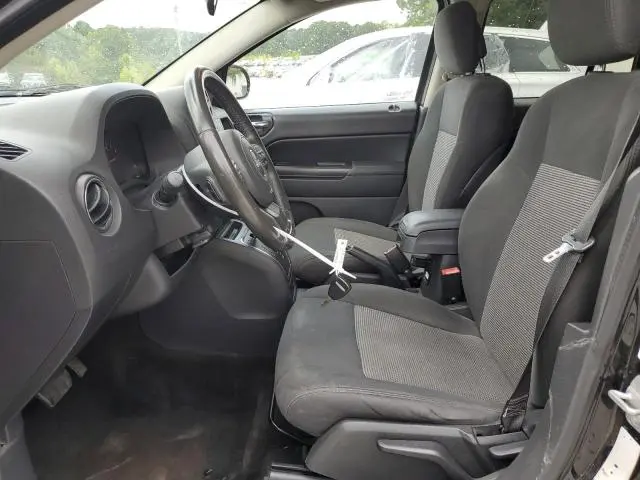 2013 JEEP COMPASS LATITUDE  