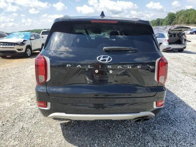 2022 HYUNDAI PALISADE LIMITED  