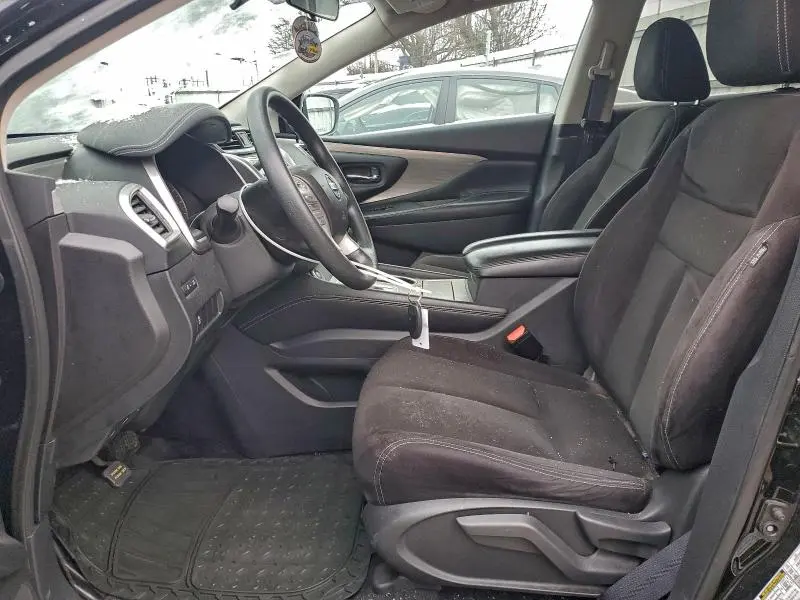 2016 NISSAN MURANO S  