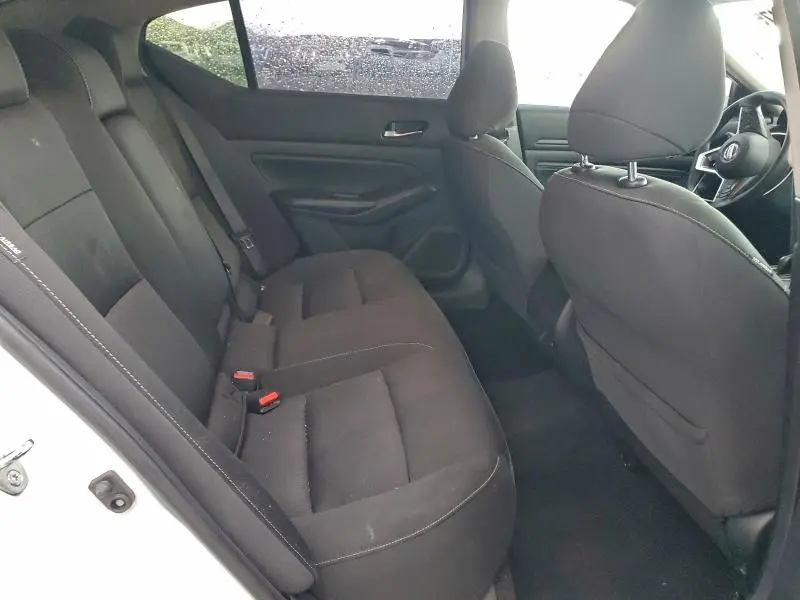 2019 NISSAN ALTIMA S  