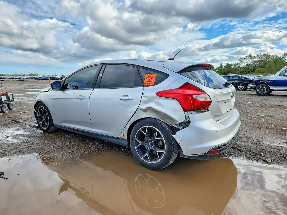 2014 FORD FOCUS SE  