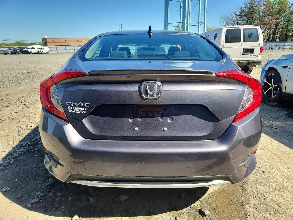 2021 HONDA CIVIC EX  