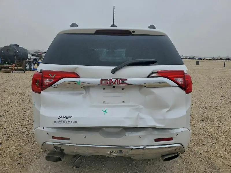 2018 GMC ACADIA DENALI  