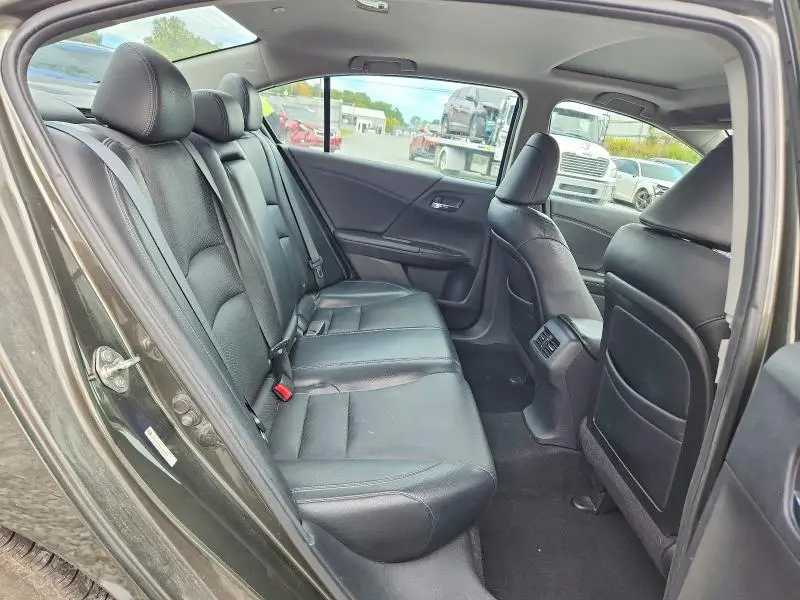 2014 HONDA ACCORD EXL  
