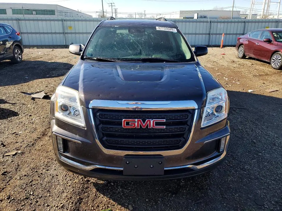 2016 GMC TERRAIN SLE  