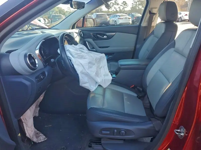 2021 CHEVROLET BLAZER 3LT  