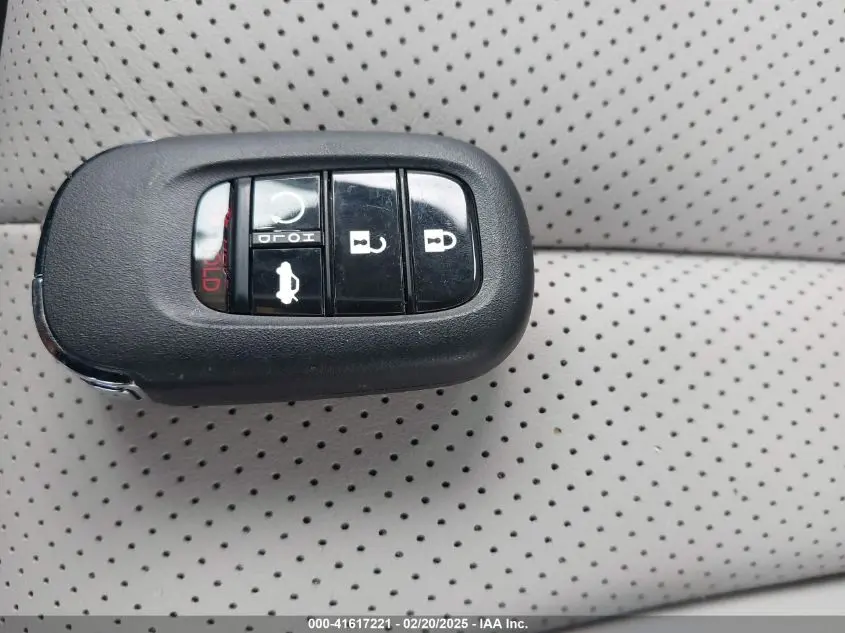 2024 HONDA ACCORD HYBRID TOURING