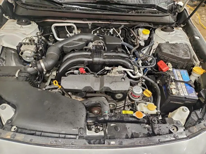 2019 SUBARU OUTBACK 2.5I PREMIUM  