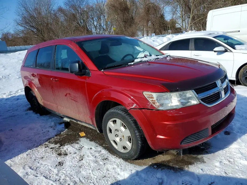 2010 DODGE JOURNEY SE  