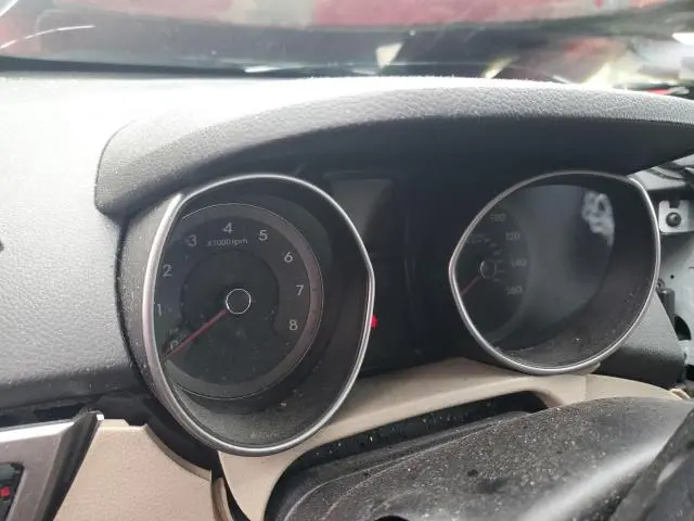 2013 HYUNDAI ELANTRA GT   