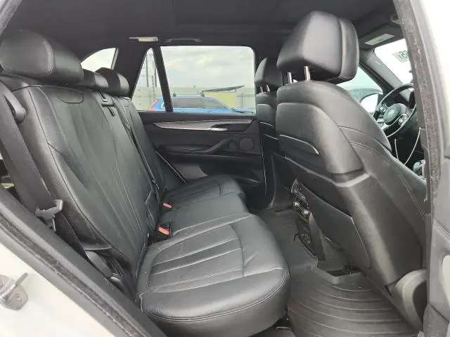 2015 BMW X5 XDRIVE35I  