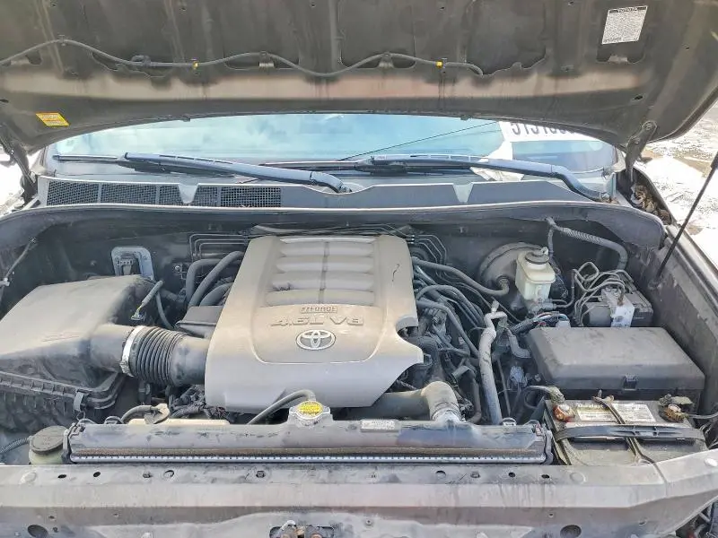 2010 TOYOTA TUNDRA DOUBLE CAB SR5  
