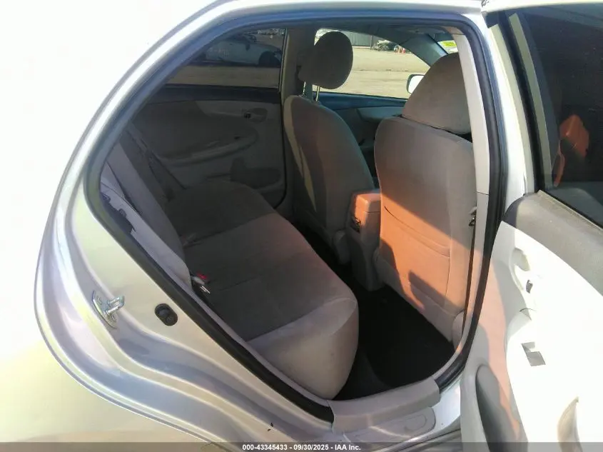 2013 TOYOTA COROLLA L