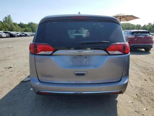 2017 CHRYSLER PACIFICA TOURING L  