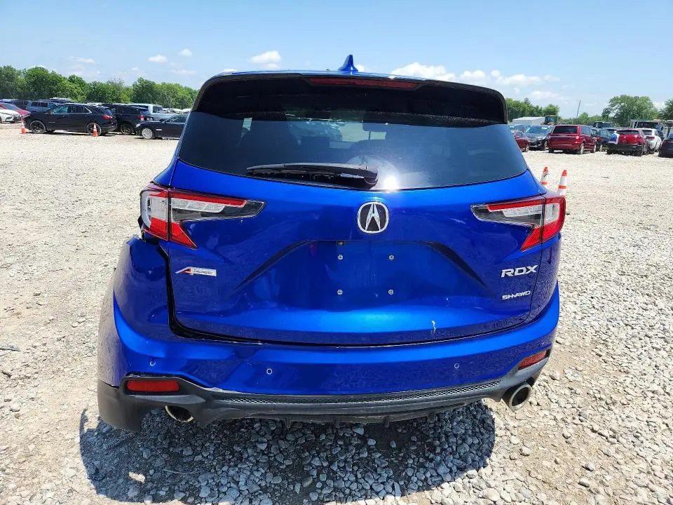 2024 ACURA RDX A-SPEC ADVANCE  