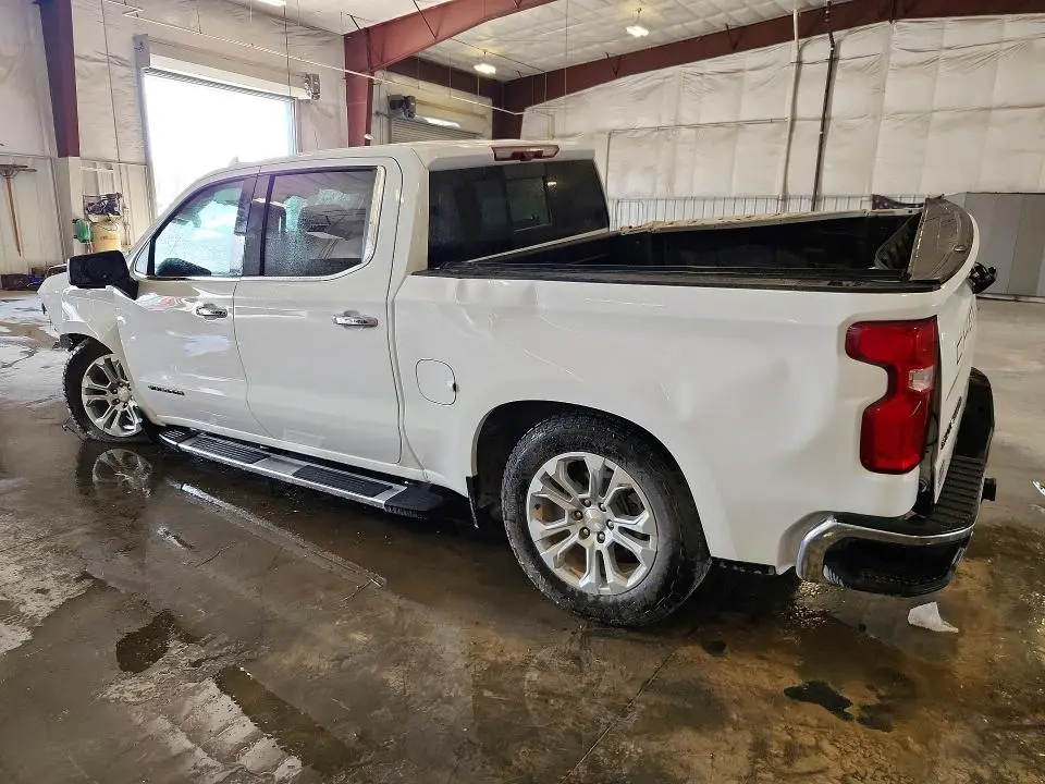 2023 CHEVROLET SILVERADO K1500 LTZ  