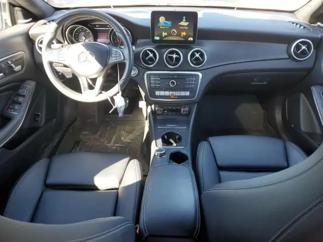 2017 MERCEDES-BENZ CLA 250 4MATIC  