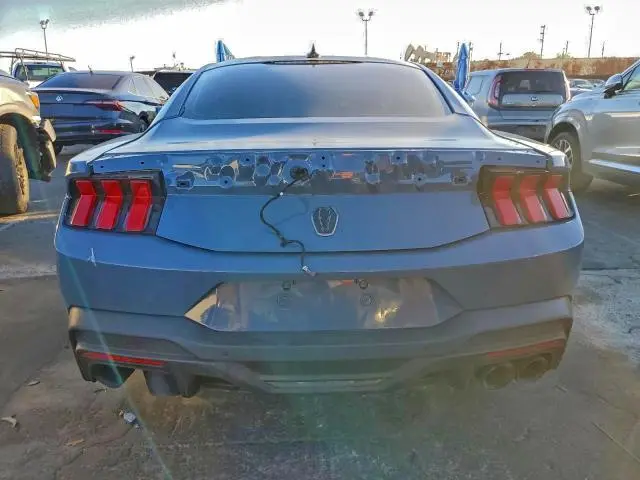 2024 FORD MUSTANG DARK HORSE  