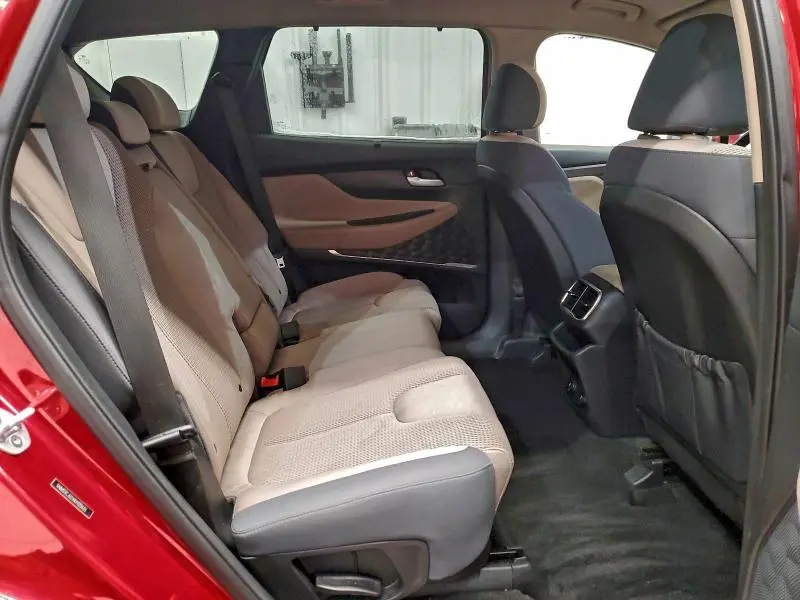 2019 HYUNDAI SANTA FE SEL  