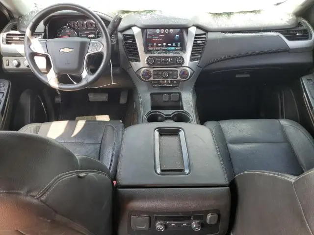 2017 CHEVROLET SUBURBAN K1500 LS  
