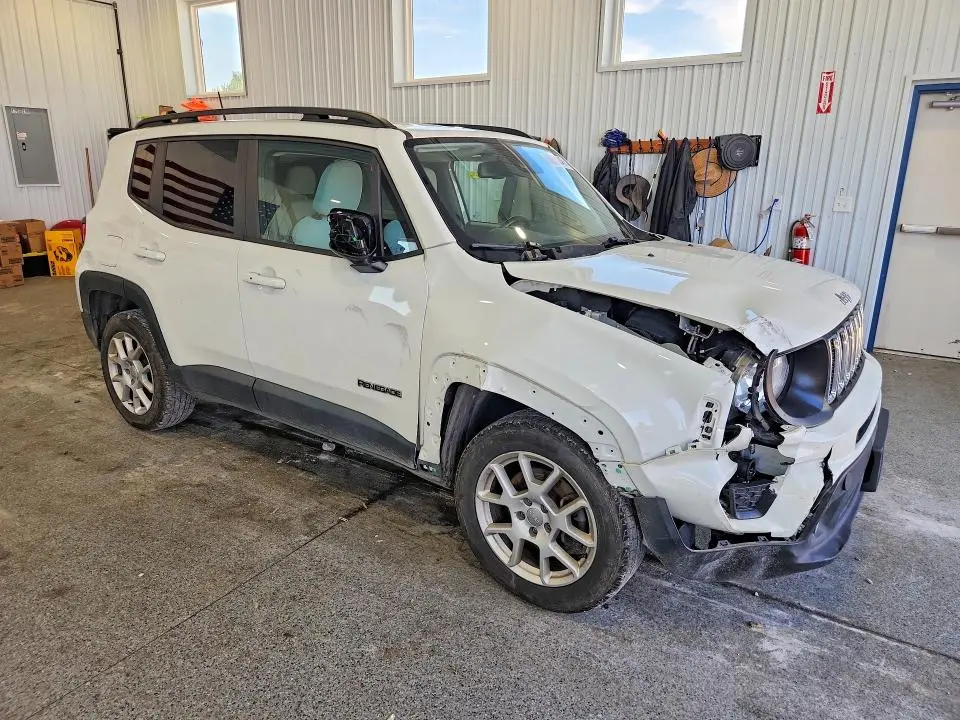 2021 JEEP RENEGADE LATITUDE  