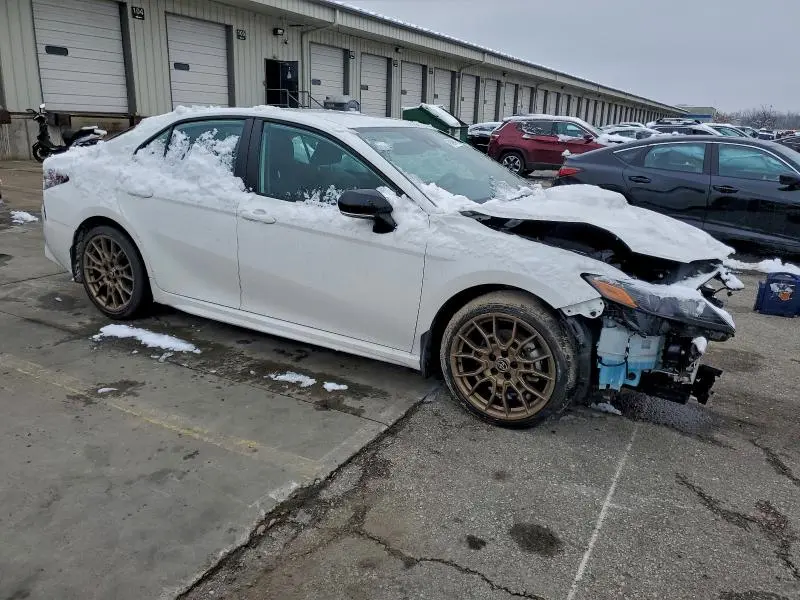 2024 TOYOTA CAMRY SE NIGHT SHADE  