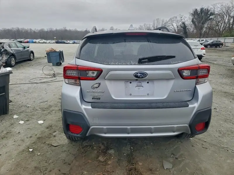 2021 SUBA CROSSTREK