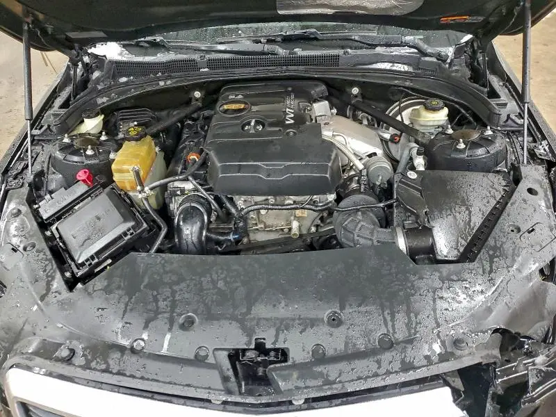 2015 CADILLAC ATS LUXURY  