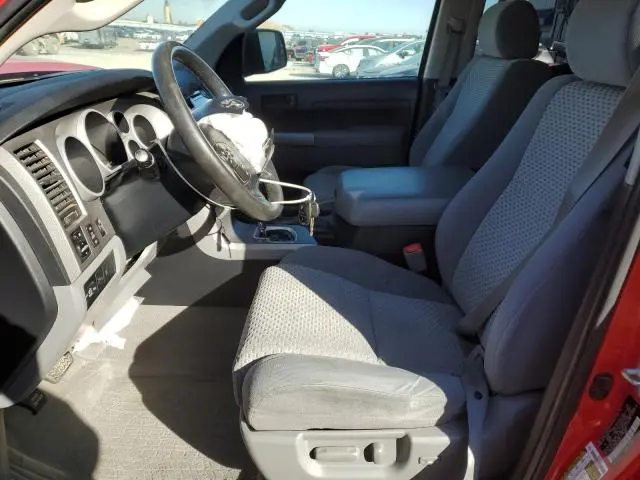 2011 TOYOTA TUNDRA DOUBLE CAB SR5  