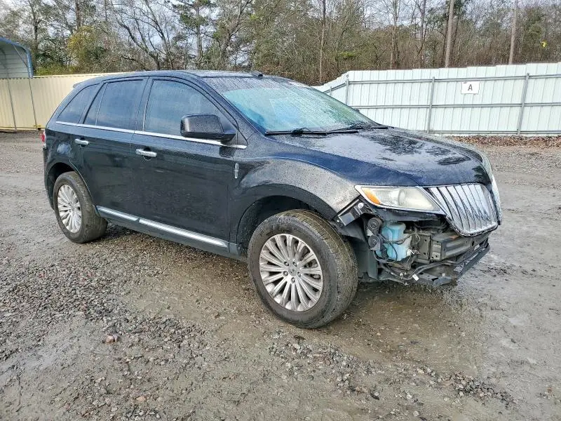 2011 LINCOLN MKX   