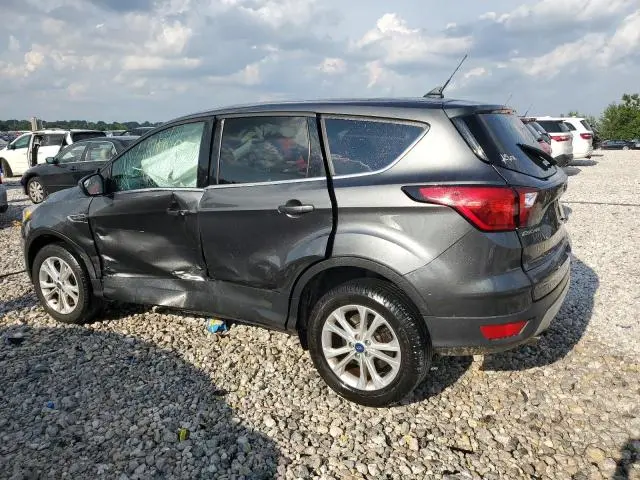 2019 FORD ESCAPE SE  