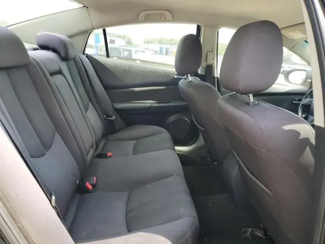 2012 MAZDA 6 I  