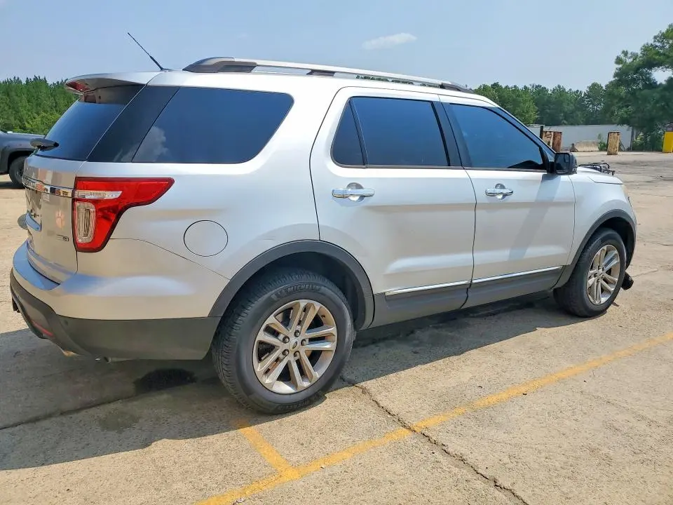 2014 FORD EXPLORER XLT  