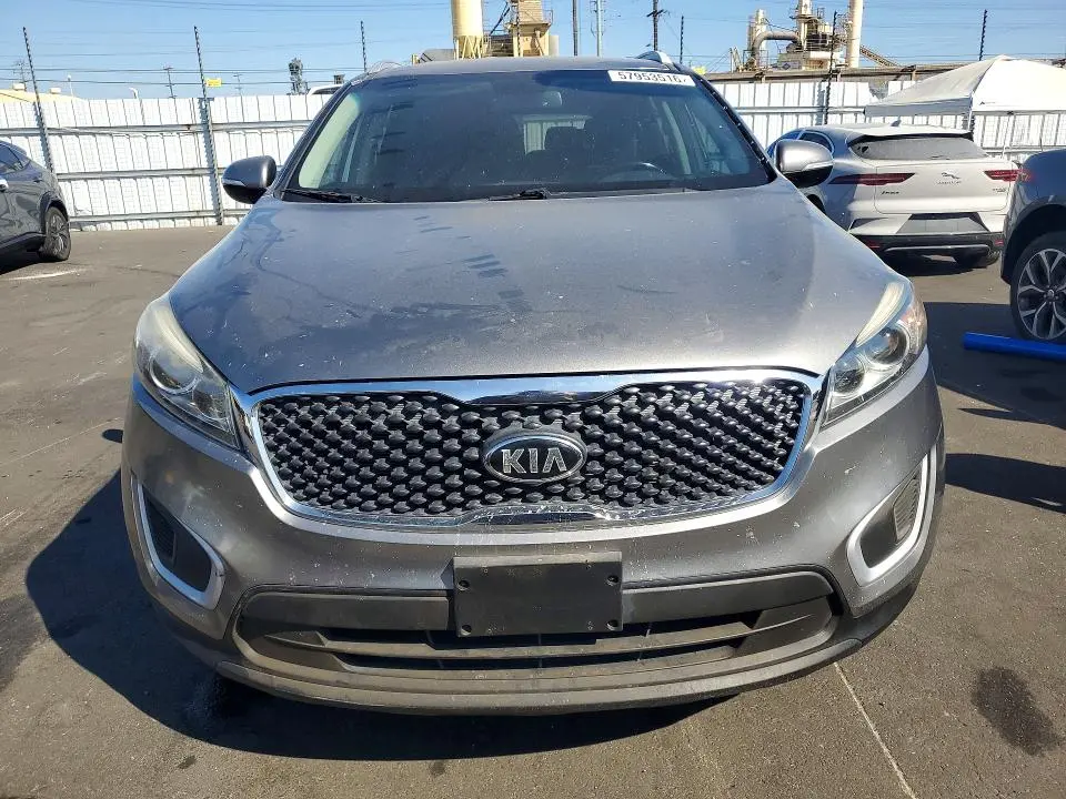 2016 KIA SORENTO LX V6  