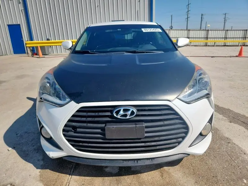 2014 HYUNDAI VELOSTER TURBO  