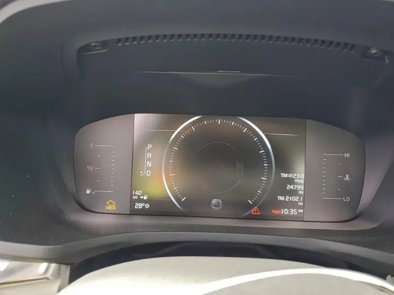 2019 VOLVO S60 T6 MOMENTUM  