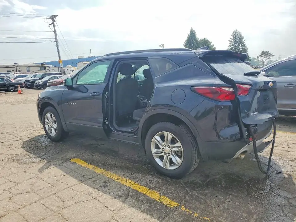 2020 CHEVROLET BLAZER 2LT  