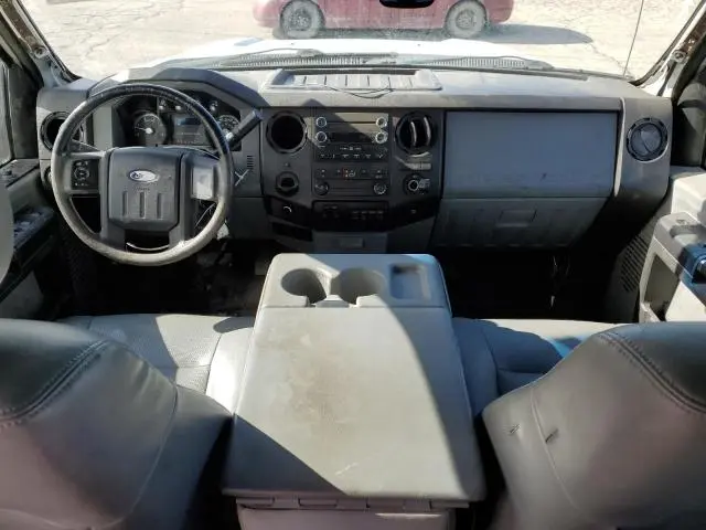2012 FORD F350 SUPER DUTY  